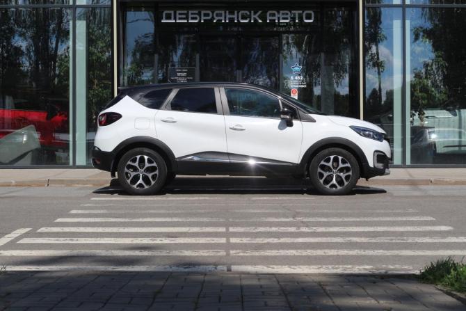 Renault Kaptur I с пробегом 2020 года, цена 1 785 000 рублей, 139038 км, внедорожник, Автокод Объявления