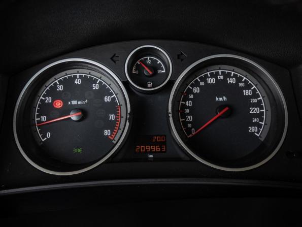 Opel Astra H Рестайлинг с пробегом 2008 года, цена 695 000 рублей, 209963 км, универсал, Автокод Объявления