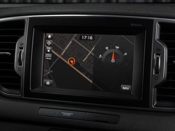 Kia Sportage IV с пробегом 2017 года, цена 2 359 000 рублей, 76297 км, внедорожник, Автокод Объявления