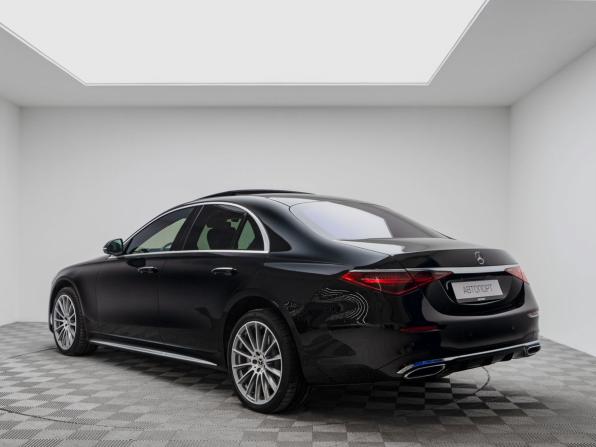 Mercedes-Benz S-Класс VII (W223) с пробегом 2022 года, цена 9 950 000 рублей, 47870 км, седан, Автокод Объявления