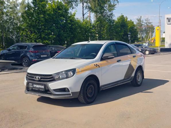 Lada (ВАЗ) Vesta I с пробегом 2018 года, цена 465 000 рублей, 178880 км, седан, Автокод Объявления
