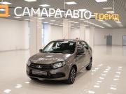 Lada (ВАЗ) Granta I Рестайлинг Самара  - изображение 24