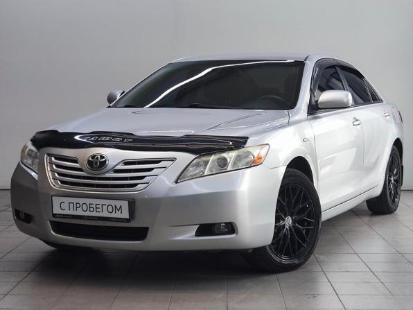 Toyota Camry VI (XV40) с пробегом 2006 года, цена 1 180 000 рублей, 211026 км, седан, Автокод Объявления
