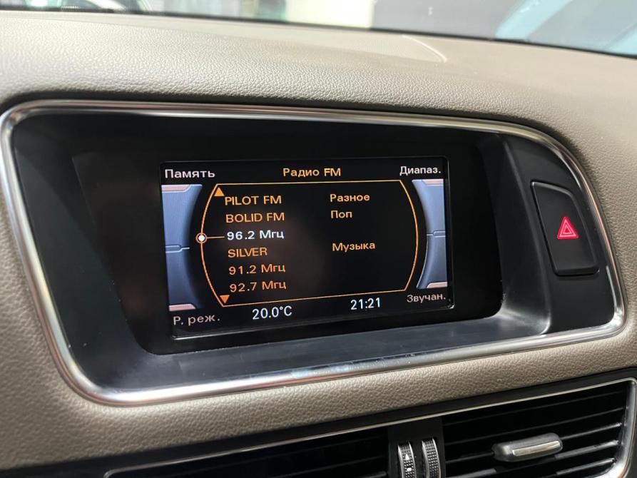 Audi Q5 I (8R) Рестайлинг Пермь  - изображение 22