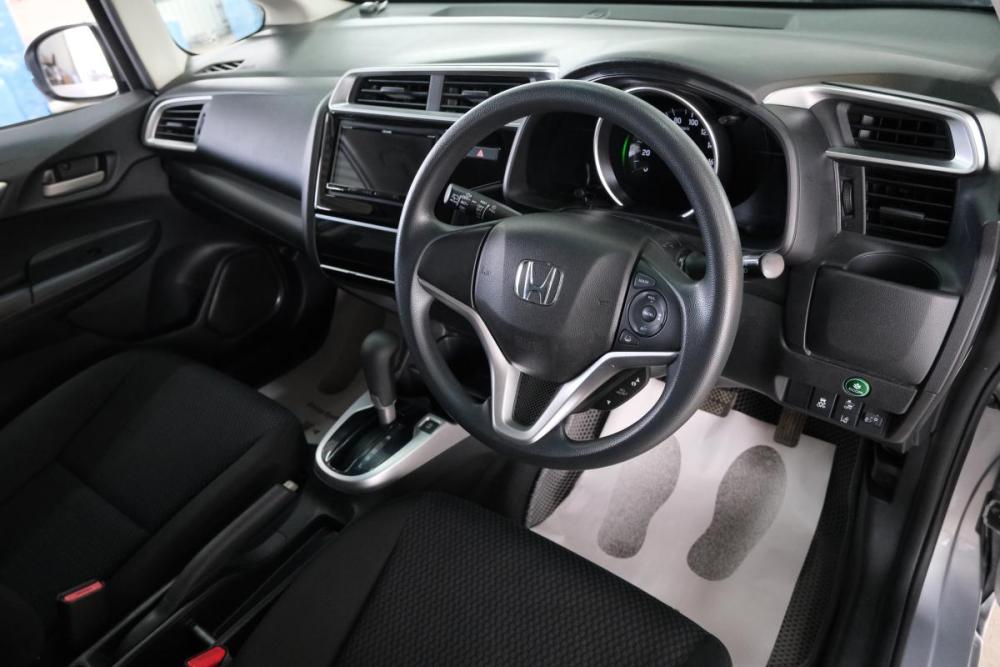 Honda Fit III Рестайлинг Омск  - изображение 11