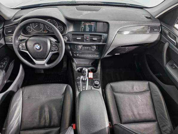 BMW X3 II (F25) с пробегом 2012 года, цена 1 449 000 рублей, 271562 км, внедорожник, Автокод Объявления