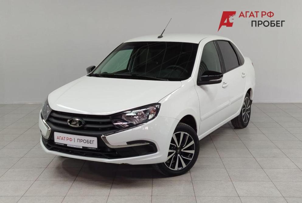 Lada (ВАЗ) Granta I Рестайлинг Саратов  - изображение 1