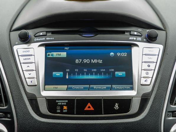 Hyundai ix35 I с пробегом 2013 года, цена 1 198 000 рублей, 189344 км, внедорожник, Автокод Объявления