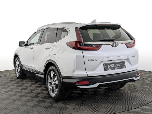 Honda CR-V V Рестайлинг с пробегом 2020 года, цена 3 370 000 рублей, 109425 км, внедорожник, Автокод Объявления