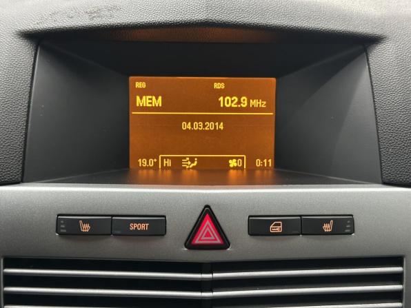 Opel Astra H Рестайлинг с пробегом 2014 года, цена 865 000 рублей, 113251 км, хэтчбек, Автокод Объявления
