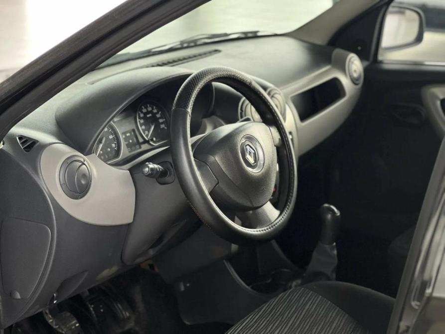 Renault Logan I Рестайлинг Екатеринбург  - изображение 11