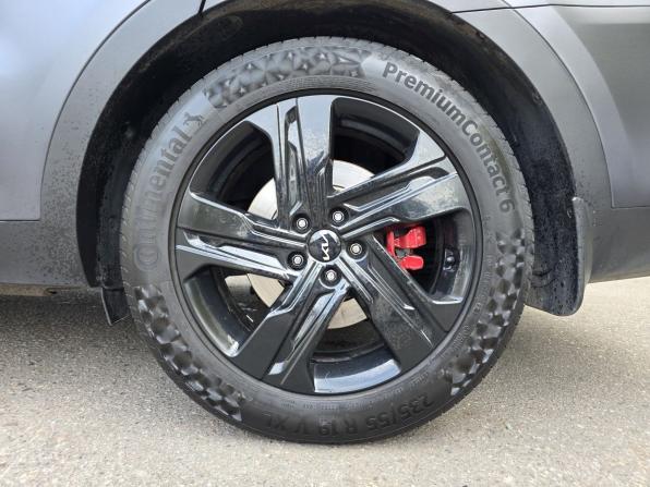 Kia Sorento IV с пробегом 2022 года, цена 4 050 000 рублей, 33328 км, внедорожник, Автокод Объявления