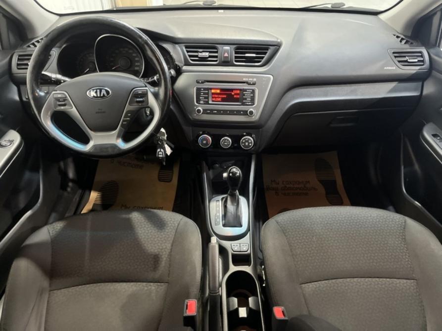 Kia Rio III Рестайлинг Курск  - изображение 9