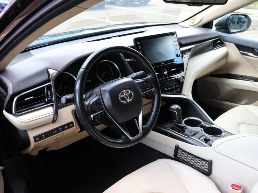 Toyota Camry VIII (XV70) Рестайлинг Химки  - изображение 7
