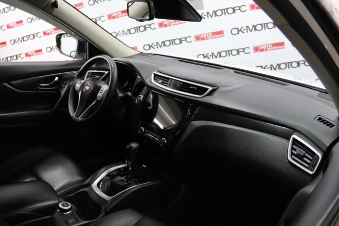 Nissan X-Trail III с пробегом 2016 года, цена 1 585 850 рублей, 190360 км, внедорожник, Автокод Объявления