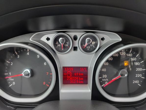 Ford Focus II Рестайлинг с пробегом 2011 года, цена 499 800 рублей, 238128 км, хэтчбек, Автокод Объявления