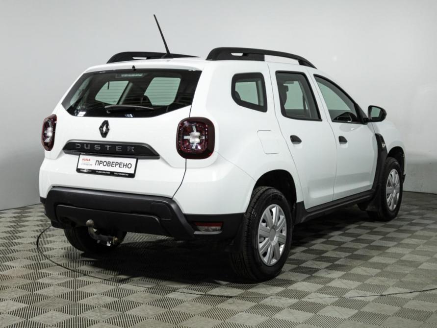 Renault Duster II Санкт-Петербург  - изображение 5