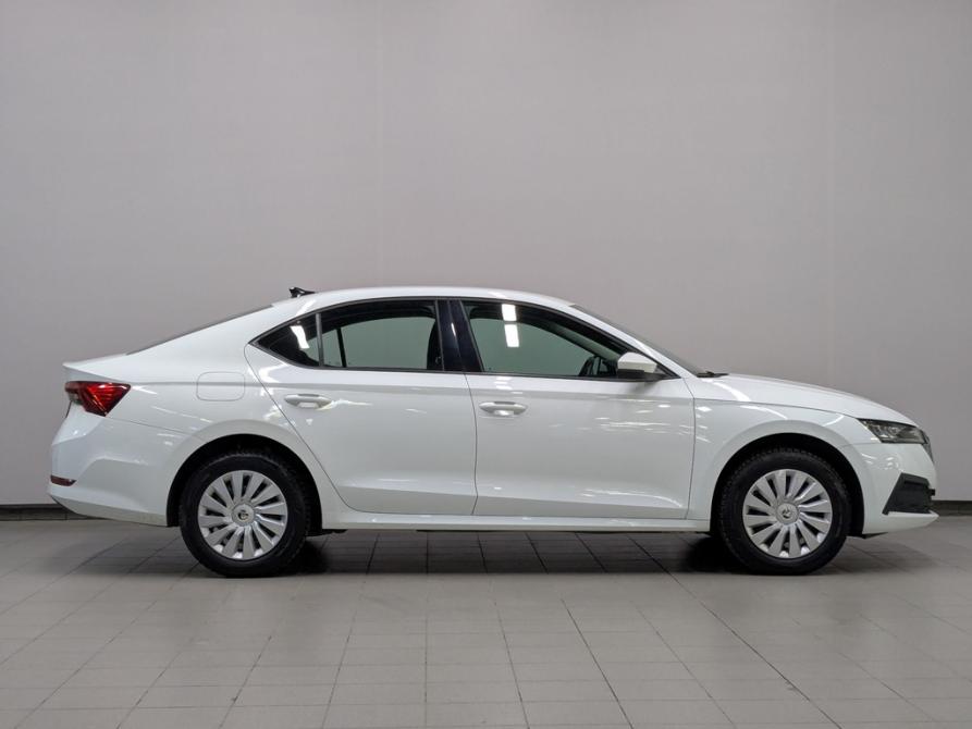 Skoda Octavia IV (A8) Москва  - изображение 12