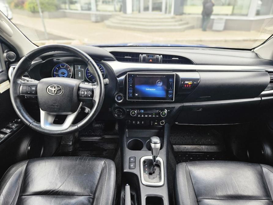 Toyota Hilux VIII Санкт-Петербург  - изображение 14
