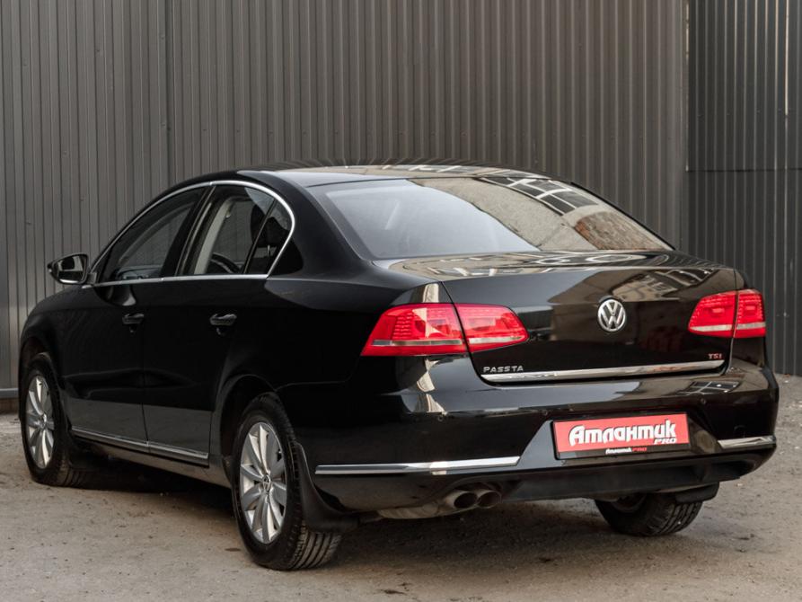 Volkswagen Passat B7 Екатеринбург  - изображение 5
