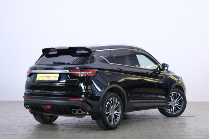 Geely Coolray I с пробегом 2021 года, цена 1 699 000 рублей, 71160 км, внедорожник, Автокод Объявления