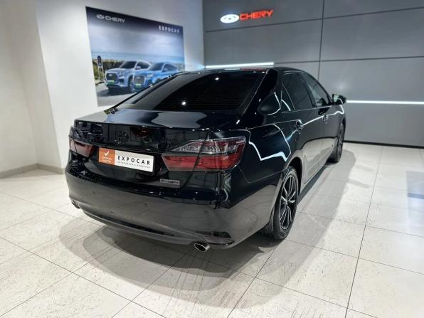 Toyota Camry VII (XV50) Рестайлинг с пробегом 2016 года, цена 2 350 000 рублей, 128000 км, седан, Автокод Объявления