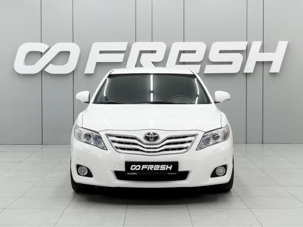 Toyota Camry VI (XV40) Рестайлинг с пробегом 2011 года, цена 1 799 000 рублей, 158121 км, седан, Автокод Объявления