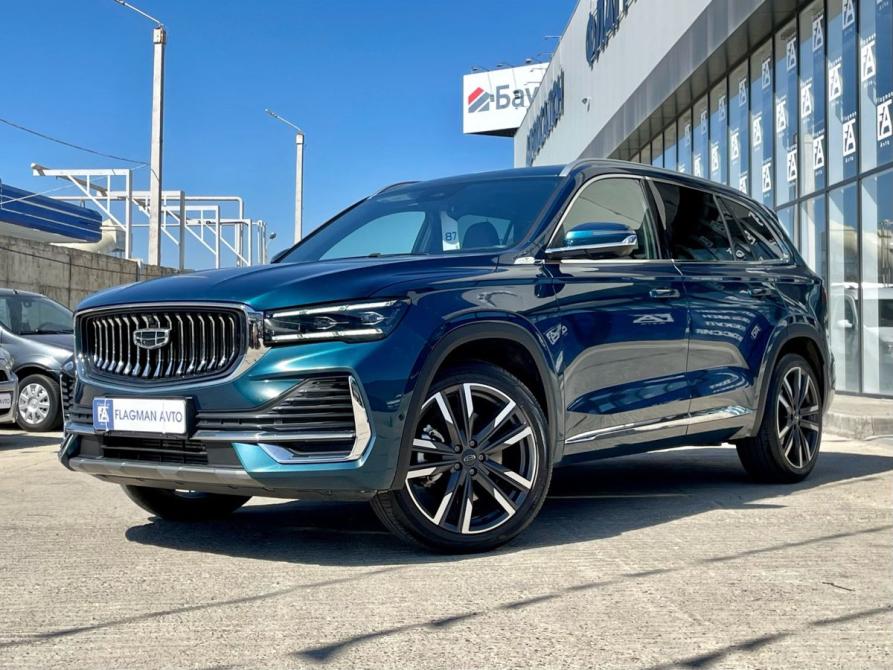 Geely Monjaro I Краснодар  - изображение 1