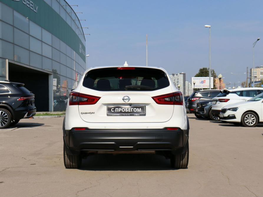 Nissan Qashqai II Рестайлинг Самара  - изображение 6