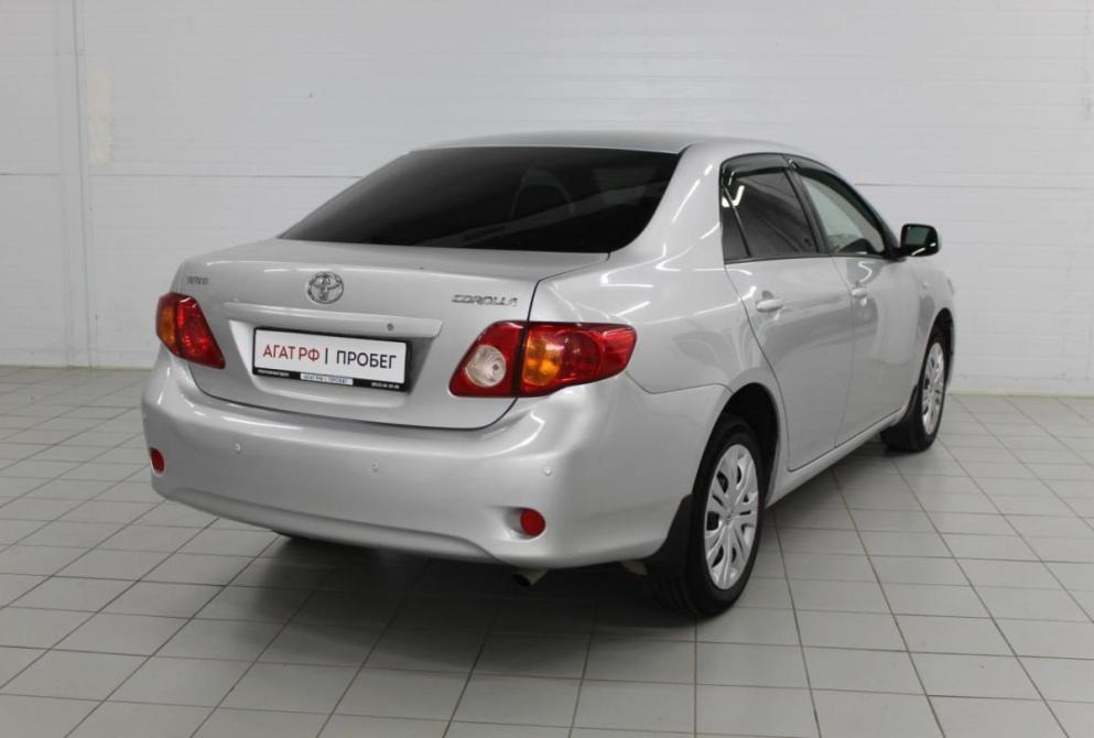 Toyota Corolla X (E140 E150) Астрахань  - изображение 8