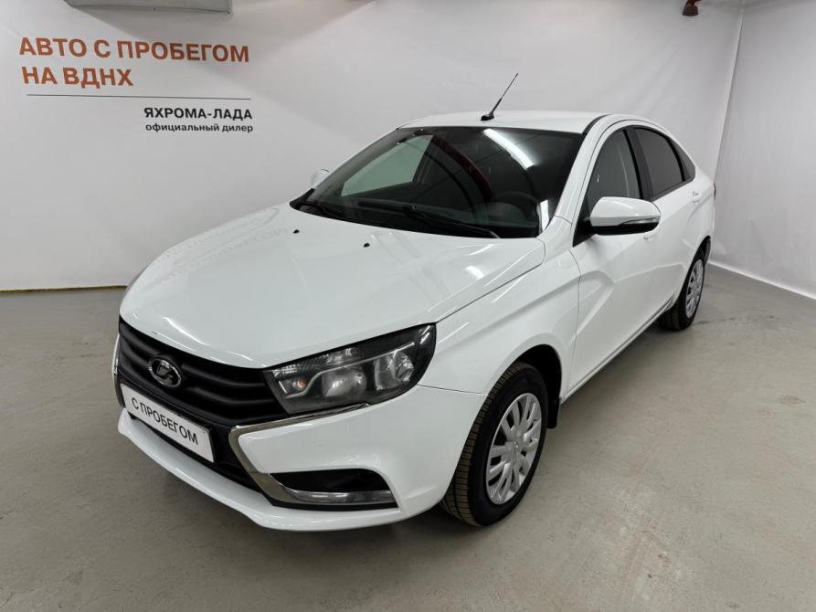Lada (ВАЗ) Vesta I Москва  - изображение 2