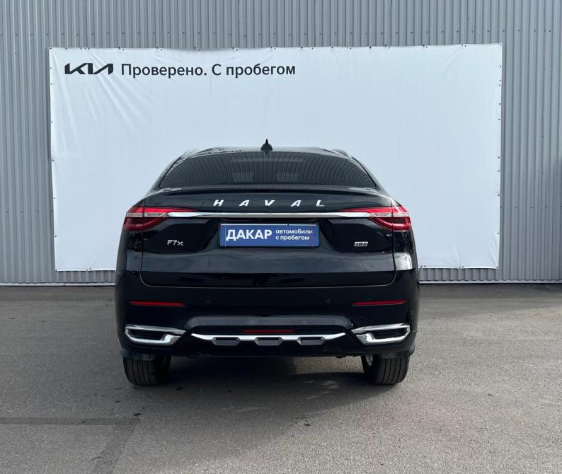Haval F7x I Санкт-Петербург  - изображение 4