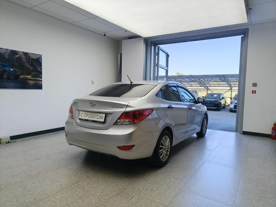 Hyundai Solaris I Новосибирск  - изображение 4