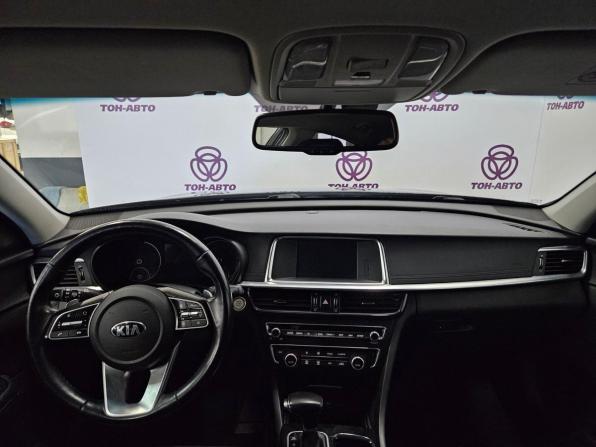 Kia Optima IV Рестайлинг с пробегом 2019 года, цена 2 045 000 рублей, 103000 км, седан, Автокод Объявления