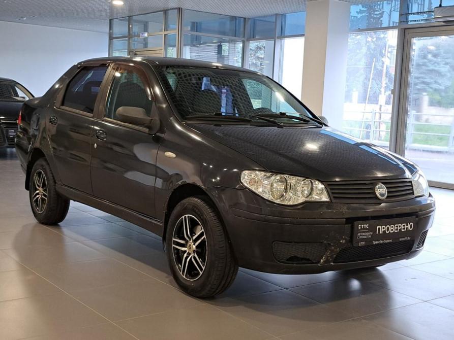 Fiat Albea I Рестайлинг Казань  - изображение 3