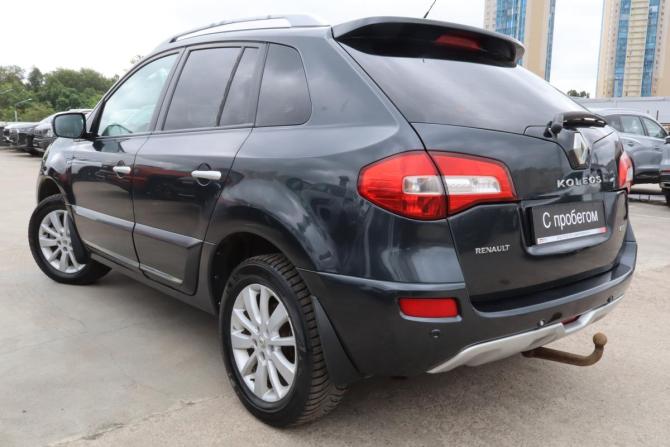 Renault Koleos I Рестайлинг 2 с пробегом 2014 года, цена 619 000 рублей, 379000 км, внедорожник, Автокод Объявления