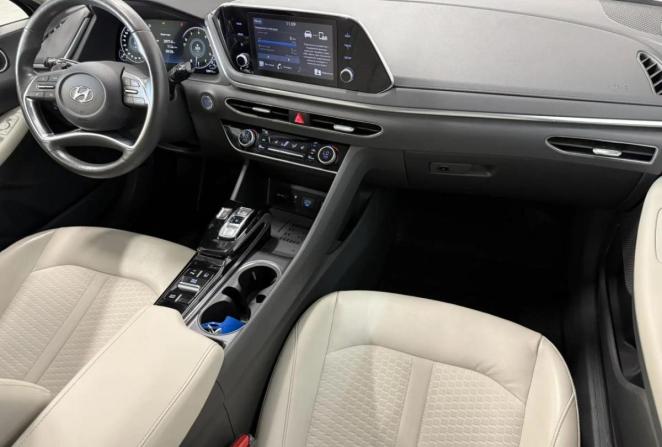 Hyundai Sonata VIII (DN8) с пробегом 2020 года, цена 2 750 000 рублей, 53911 км, седан, Автокод Объявления