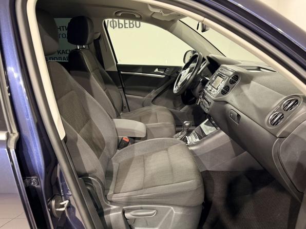 Volkswagen Tiguan I Рестайлинг с пробегом 2011 года, цена 1 290 000 рублей, 250000 км, внедорожник, Автокод Объявления