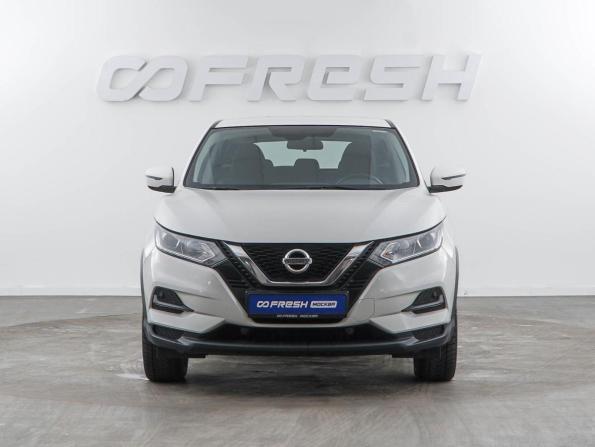 Nissan Qashqai II Рестайлинг с пробегом 2021 года, цена 2 362 055 рублей, 71538 км, внедорожник, Автокод Объявления