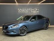 Mazda 6 II (GH) Рестайлинг Уфа  - изображение 18