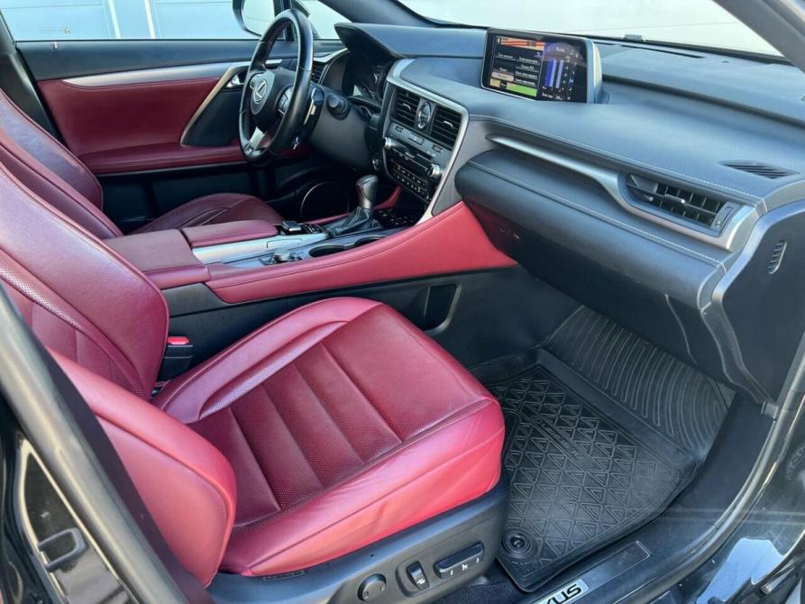 Lexus RX IV Екатеринбург  - изображение 11