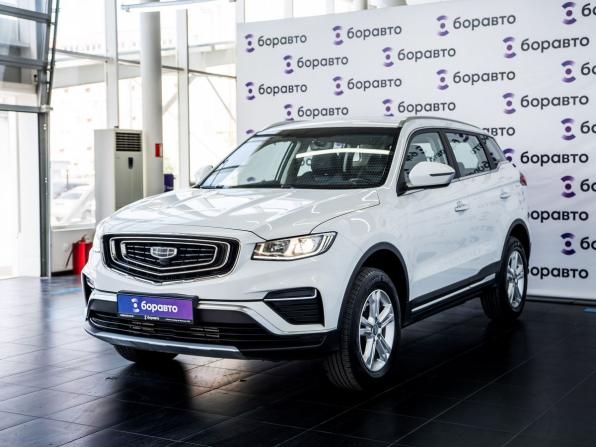 Geely Atlas Pro с пробегом 2023 года, цена 1 390 000 рублей, 142336 км, внедорожник, Автокод Объявления