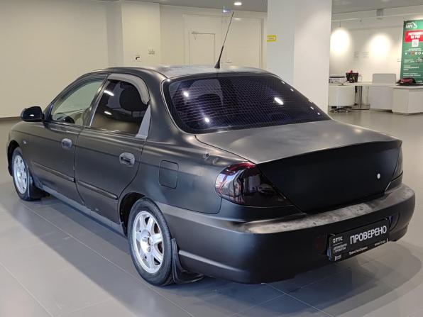 Kia Spectra I Рестайлинг 2 с пробегом 2007 года, цена 299 000 рублей, 248396 км, седан, Автокод Объявления