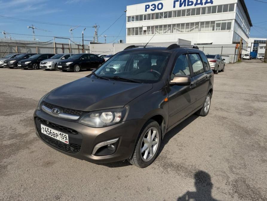 Lada (ВАЗ) Kalina II Пермь  - изображение 1
