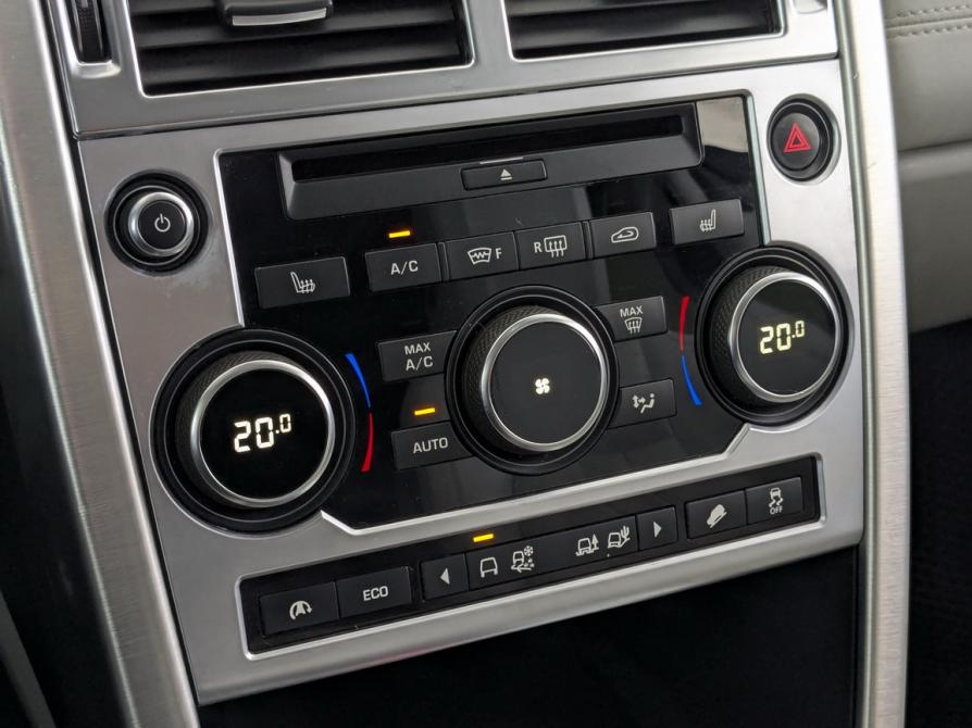 Land Rover Discovery Sport I Москва  - изображение 27