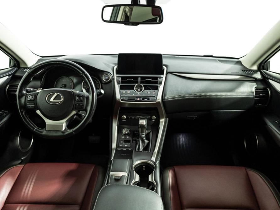 Lexus NX I Рестайлинг Санкт-Петербург  - изображение 13