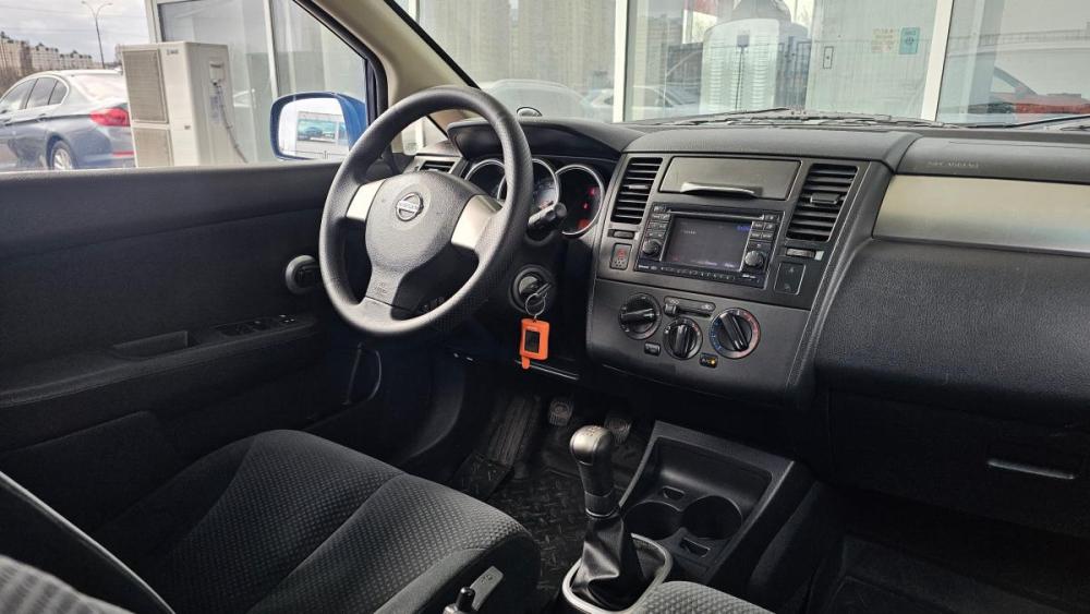 Nissan Tiida I Рестайлинг Липецк  - изображение 5