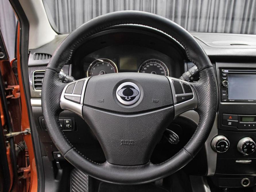 SsangYong Actyon II Москва  - изображение 17