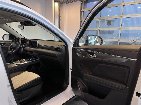 Haval Jolion I Рестайлинг с пробегом 2025 года, цена 2 200 000 рублей, 36066 км, внедорожник, Автокод Объявления