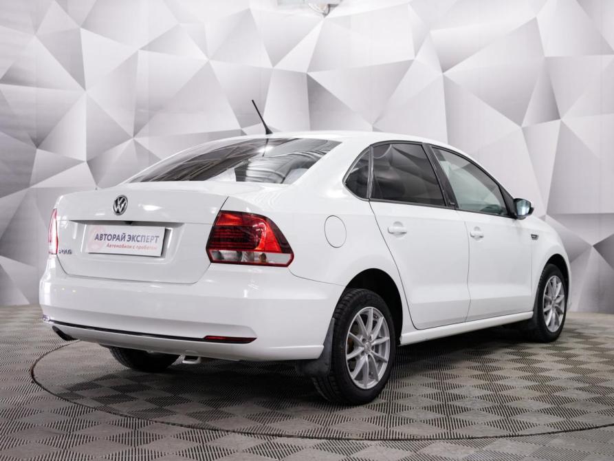 Volkswagen Polo V Рестайлинг Ульяновск  - изображение 5